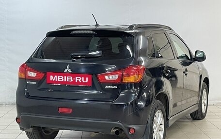 Mitsubishi ASX I рестайлинг, 2013 год, 870 000 рублей, 4 фотография