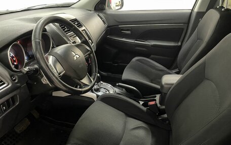 Mitsubishi ASX I рестайлинг, 2013 год, 870 000 рублей, 11 фотография