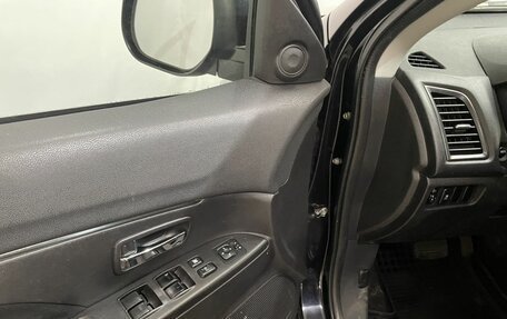 Mitsubishi ASX I рестайлинг, 2013 год, 870 000 рублей, 16 фотография