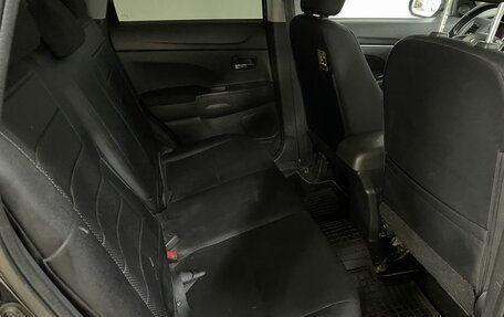 Mitsubishi ASX I рестайлинг, 2013 год, 870 000 рублей, 17 фотография