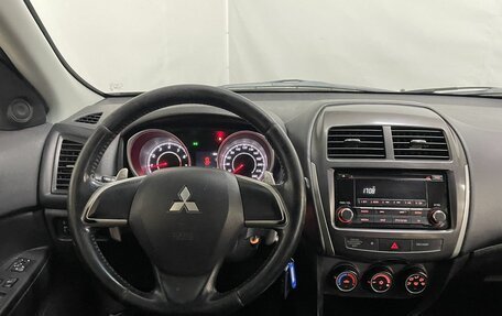 Mitsubishi ASX I рестайлинг, 2013 год, 870 000 рублей, 15 фотография