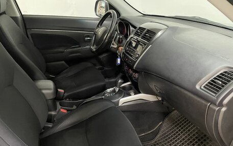 Mitsubishi ASX I рестайлинг, 2013 год, 870 000 рублей, 18 фотография