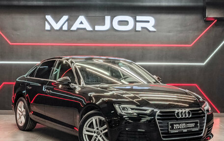 Audi A4, 2019 год, 2 795 000 рублей, 3 фотография
