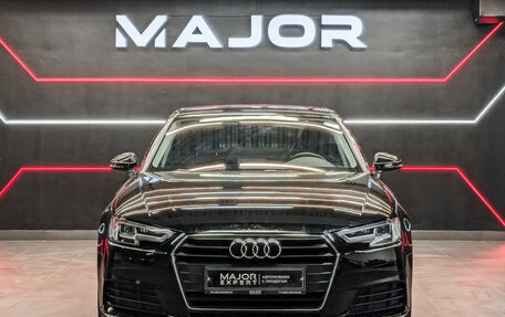 Audi A4, 2019 год, 2 795 000 рублей, 2 фотография