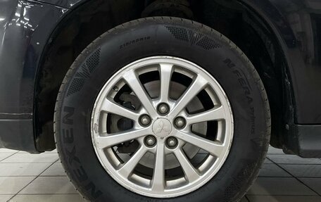 Mitsubishi ASX I рестайлинг, 2013 год, 870 000 рублей, 19 фотография