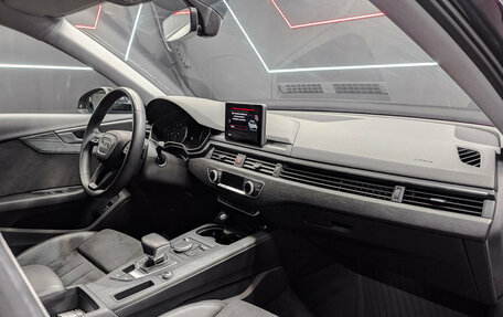 Audi A4, 2019 год, 2 795 000 рублей, 13 фотография