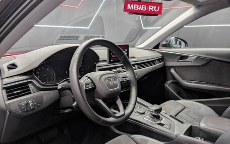 Audi A4, 2019 год, 2 795 000 рублей, 15 фотография
