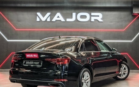 Audi A4, 2019 год, 2 795 000 рублей, 5 фотография