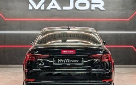 Audi A4, 2019 год, 2 795 000 рублей, 6 фотография