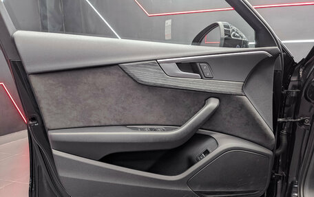 Audi A4, 2019 год, 2 795 000 рублей, 19 фотография