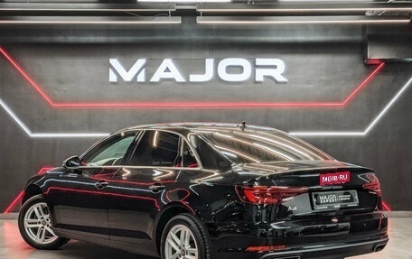 Audi A4, 2019 год, 2 795 000 рублей, 7 фотография