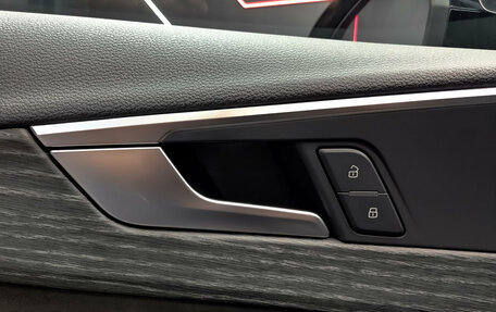 Audi A4, 2019 год, 2 795 000 рублей, 25 фотография
