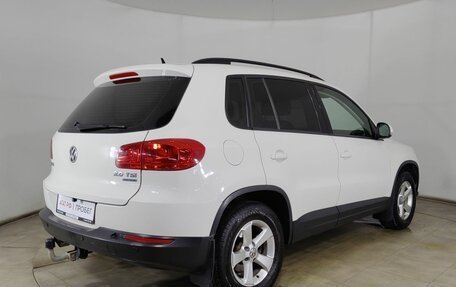 Volkswagen Tiguan I, 2013 год, 1 540 000 рублей, 4 фотография