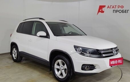 Volkswagen Tiguan I, 2013 год, 1 540 000 рублей, 2 фотография