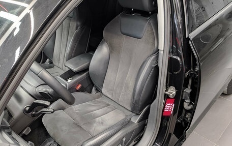 Audi A4, 2019 год, 2 795 000 рублей, 20 фотография