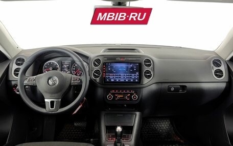Volkswagen Tiguan I, 2013 год, 1 540 000 рублей, 12 фотография