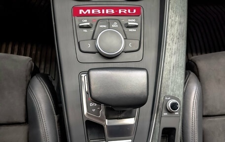 Audi A4, 2019 год, 2 795 000 рублей, 30 фотография