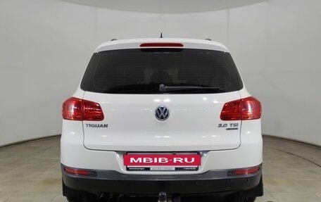 Volkswagen Tiguan I, 2013 год, 1 540 000 рублей, 5 фотография