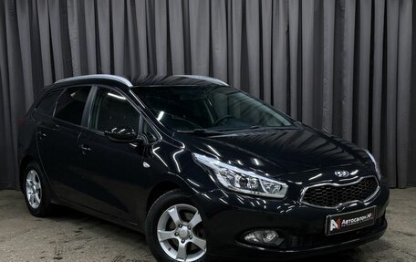 KIA cee'd III, 2013 год, 1 179 999 рублей, 3 фотография