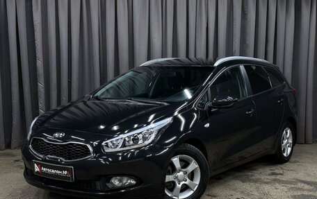 KIA cee'd III, 2013 год, 1 179 999 рублей, 2 фотография