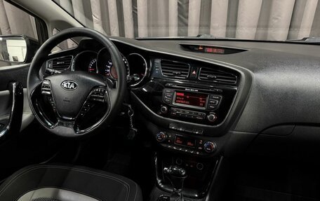 KIA cee'd III, 2013 год, 1 179 999 рублей, 11 фотография
