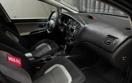 KIA cee'd III, 2013 год, 1 179 999 рублей, 13 фотография