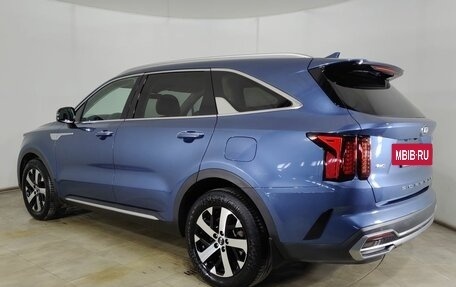 KIA Sorento IV, 2021 год, 3 480 000 рублей, 5 фотография