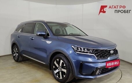 KIA Sorento IV, 2021 год, 3 480 000 рублей, 2 фотография