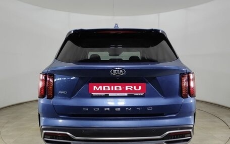 KIA Sorento IV, 2021 год, 3 480 000 рублей, 4 фотография
