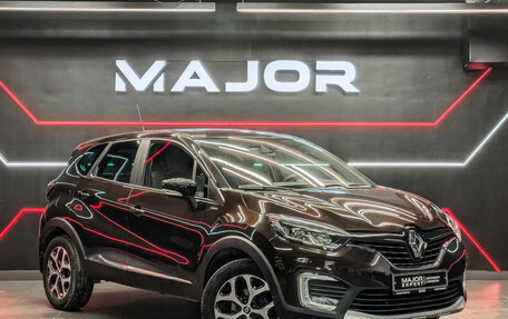 Renault Kaptur I рестайлинг, 2018 год, 1 499 000 рублей, 3 фотография