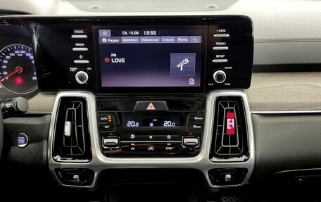 KIA Sorento IV, 2021 год, 3 480 000 рублей, 11 фотография