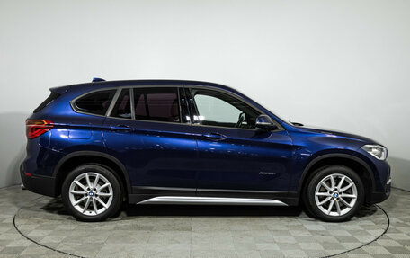BMW X1, 2015 год, 1 949 000 рублей, 4 фотография
