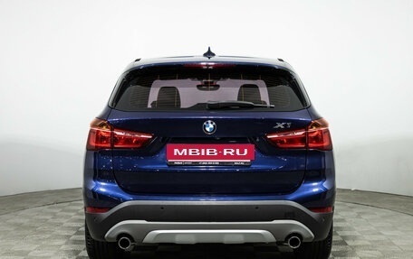 BMW X1, 2015 год, 1 949 000 рублей, 6 фотография