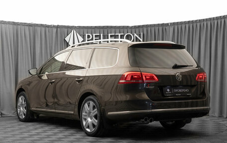 Volkswagen Passat B7, 2012 год, 880 000 рублей, 4 фотография