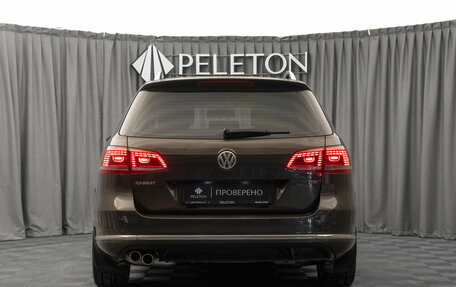 Volkswagen Passat B7, 2012 год, 880 000 рублей, 6 фотография