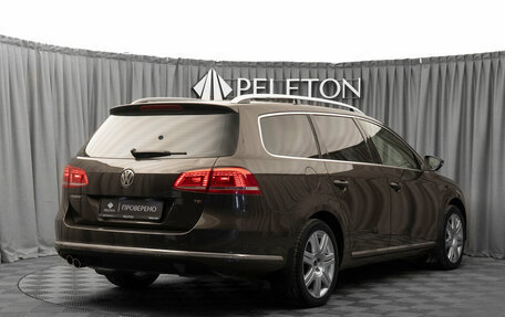 Volkswagen Passat B7, 2012 год, 880 000 рублей, 5 фотография