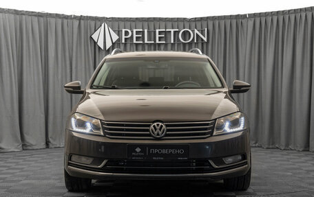 Volkswagen Passat B7, 2012 год, 880 000 рублей, 3 фотография