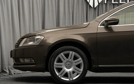 Volkswagen Passat B7, 2012 год, 880 000 рублей, 22 фотография