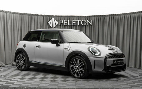MINI Hatch, 2022 год, 3 890 000 рублей, 2 фотография