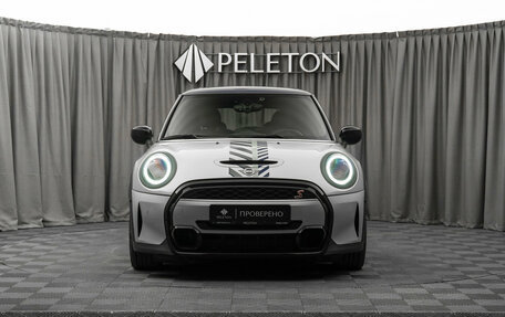 MINI Hatch, 2022 год, 3 890 000 рублей, 3 фотография
