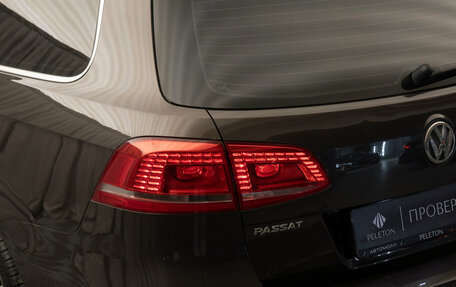 Volkswagen Passat B7, 2012 год, 880 000 рублей, 24 фотография
