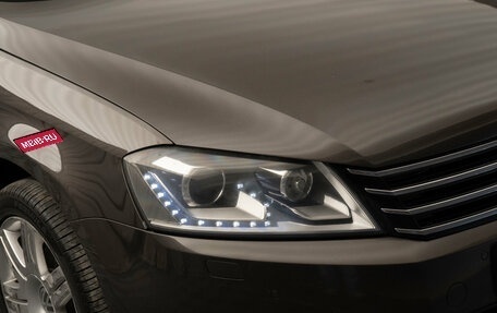 Volkswagen Passat B7, 2012 год, 880 000 рублей, 23 фотография