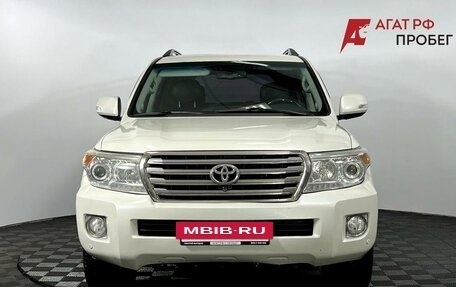 Toyota Land Cruiser 200, 2012 год, 3 150 000 рублей, 3 фотография