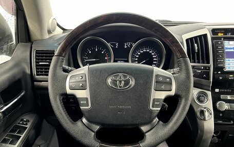 Toyota Land Cruiser 200, 2012 год, 3 150 000 рублей, 15 фотография