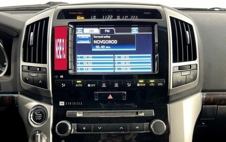 Toyota Land Cruiser 200, 2012 год, 3 150 000 рублей, 13 фотография