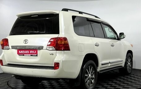 Toyota Land Cruiser 200, 2012 год, 3 150 000 рублей, 5 фотография
