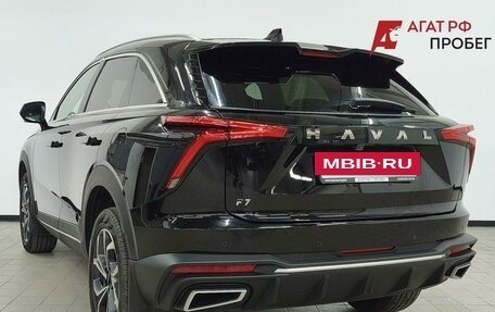 Haval F7 I, 2024 год, 2 650 000 рублей, 3 фотография