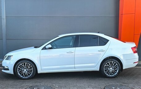 Skoda Octavia, 2017 год, 1 399 000 рублей, 2 фотография
