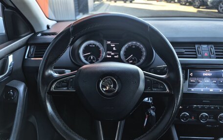 Skoda Octavia, 2017 год, 1 399 000 рублей, 7 фотография