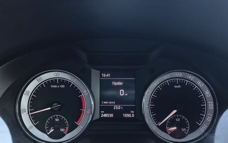 Skoda Octavia, 2017 год, 1 399 000 рублей, 8 фотография